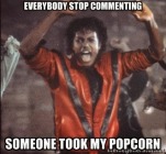 MJs Popcorn